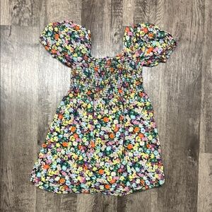 GAP Floral Kids Dress - Multicolor